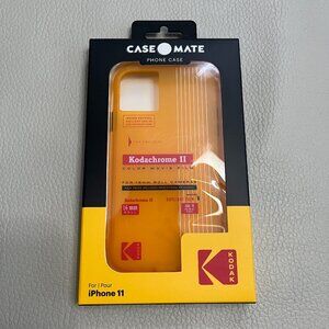 Case-Mate x Kodak iPhone 11 Case